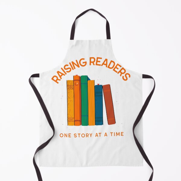 Item preview, Raising Readers One Story Kindergarten Preschool Teacher designed and sold by DesignbyAACreations .