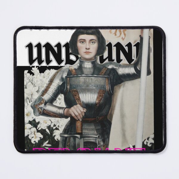 Item preview, Joan of Arc Unbound | Indomptée Aesthetic Streetwear designed and sold by JEVANStudio.