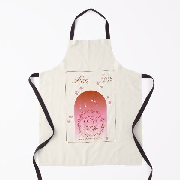 Item preview, Leo Zodiac Horoscope Poster designed and sold by issie kate.