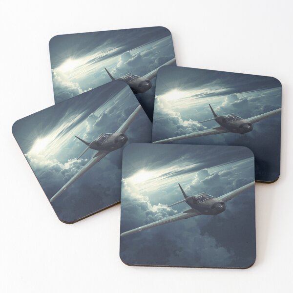 Item preview, Above the Storm / Wings of Freedom / High Altitude Horizon designed and sold by FlightWear .