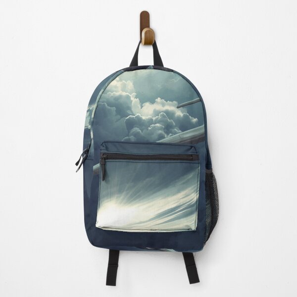 Item preview, Above the Storm / Wings of Freedom / High Altitude Horizon designed and sold by FlightWear .