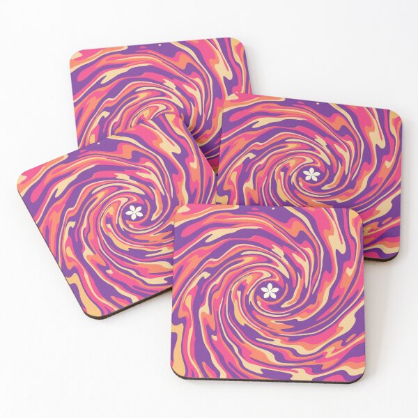 Item preview, Psychedelic Whirlpool of Inner Peace designed and sold by HeyHas.