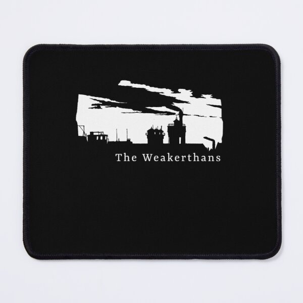 Item preview, The Weakerthans  designed and sold by little  designer.