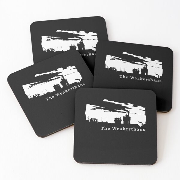 Item preview, The Weakerthans  designed and sold by little  designer.