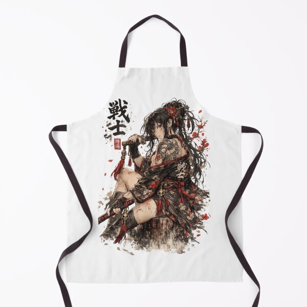 Item preview, japanese traditional anime designed and sold by bashhonkdesign.