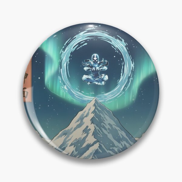 Item preview, ATLA | Aang designed and sold by MoonhazeeCo.