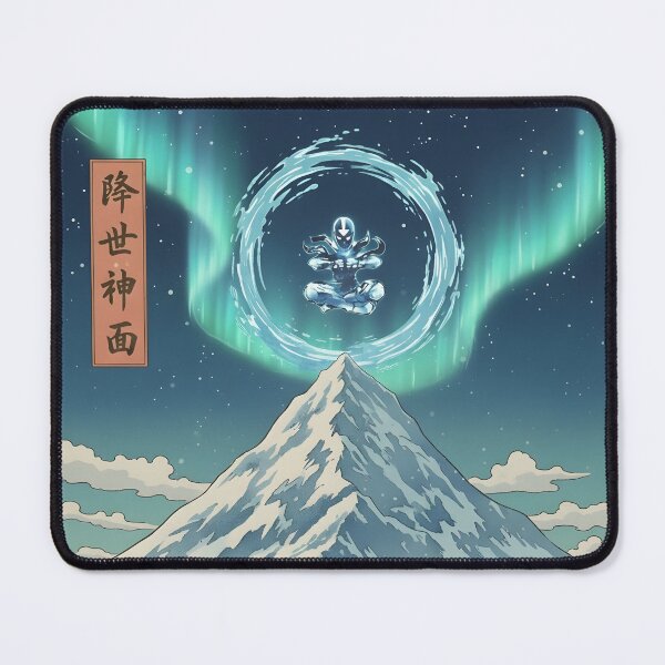 Item preview, ATLA | Aang designed and sold by MoonhazeeCo.