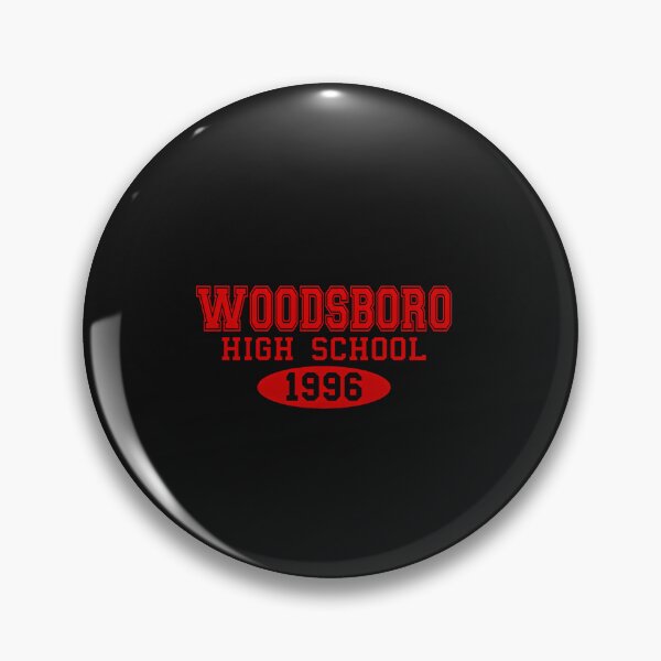 Item preview, Scream Woodsboro High School designed and sold by VinhSinh.