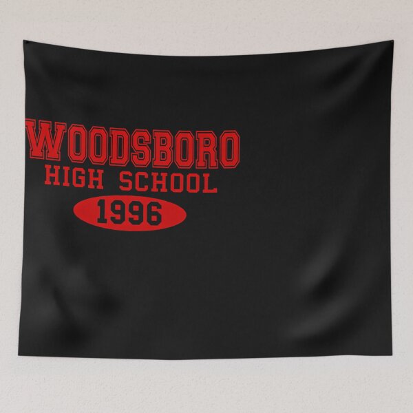 Item preview, Scream Woodsboro High School designed and sold by VinhSinh.
