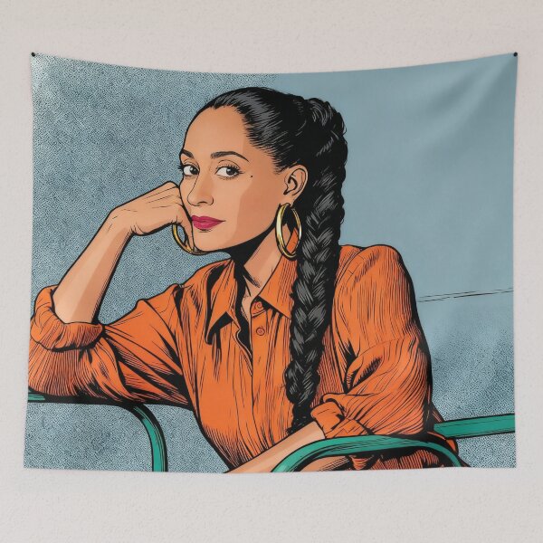Item preview, Tracee Ellis Ross designed and sold by Amen For Anthony.