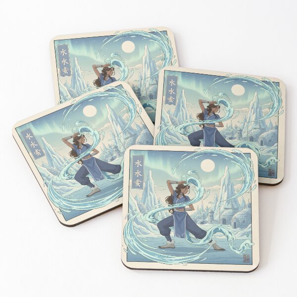 Item preview, ATLA | Katara designed and sold by MoonhazeeCo.