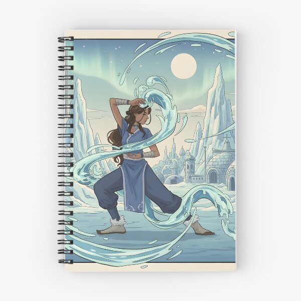 Item preview, ATLA | Katara designed and sold by MoonhazeeCo.