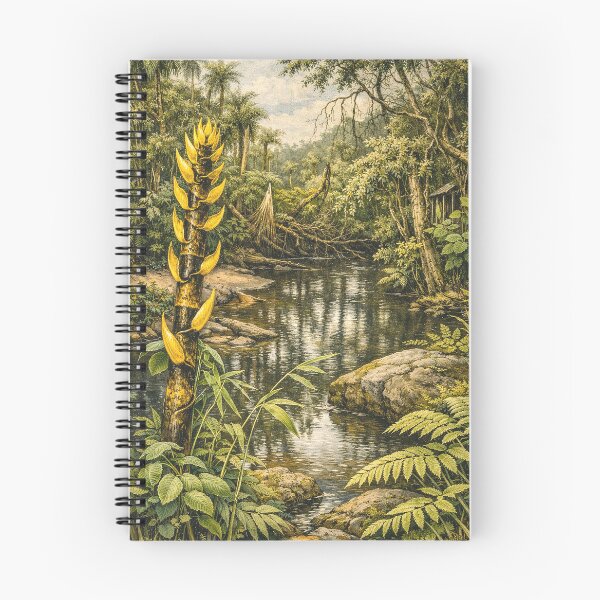 Item preview, True El Yunque rainforest photo enhanced with a little AI - Nikon D850 designed and sold by www.elyunqueprints.store.