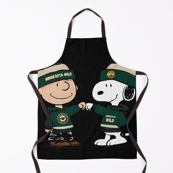 Item preview, Minnesota Wild Snoopy designed and sold by BlackxArtist.