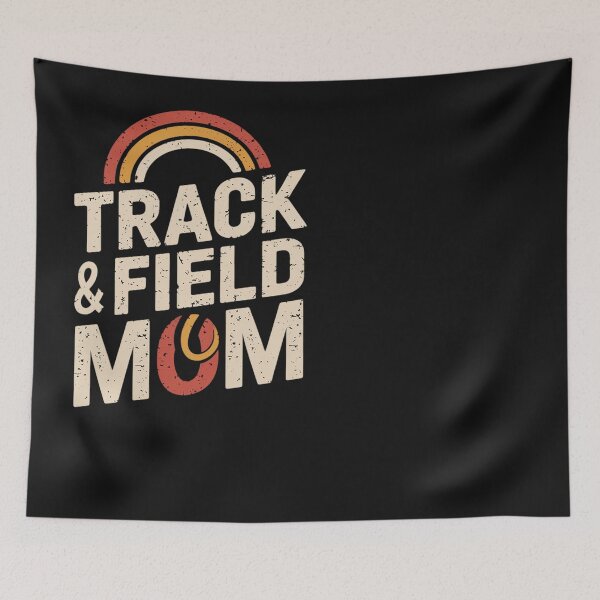 Item preview, Track Mom Track And Field Mom Runner Running mother day designed and sold by VinhSinh.