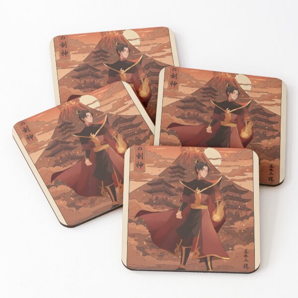 Item preview, ATLA | Zuko  designed and sold by MoonhazeeCo.