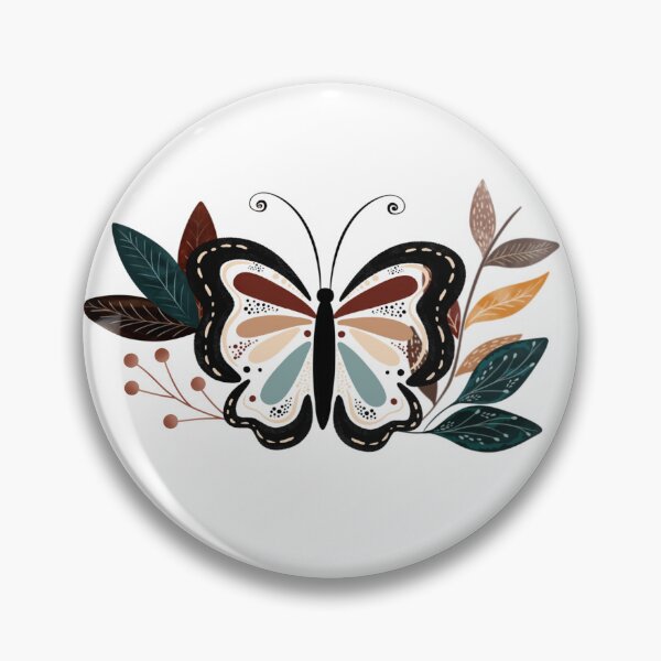 Item preview, BoHo Butterfly designed and sold by NotPrettyinPink.