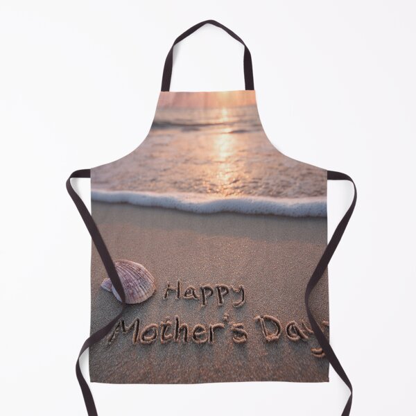 Item preview, Happy Mother's Day Inscription with Purple Seashell designed and sold by chase-thewave.