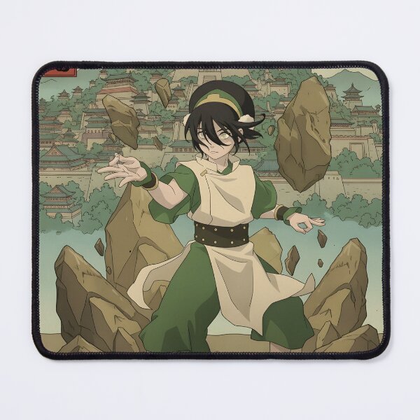Item preview, ATLA | Toph designed and sold by MoonhazeeCo.