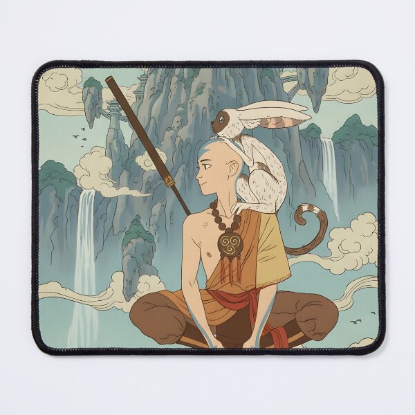 Item preview, ATLA | Aang designed and sold by MoonhazeeCo.