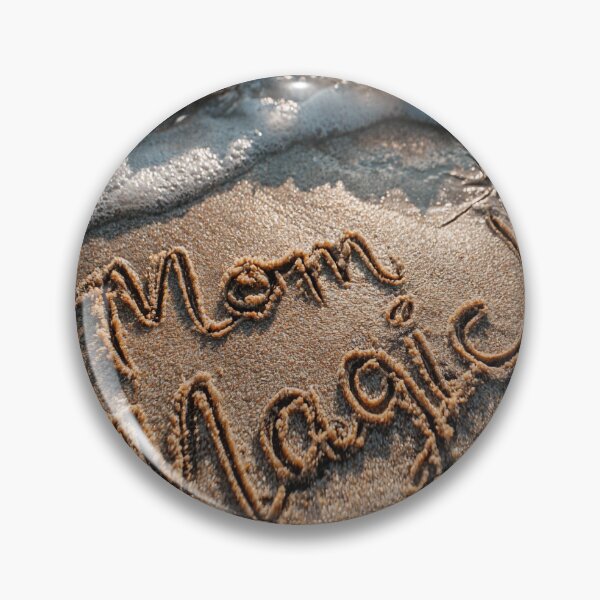 Item preview, Mom Magic Sand Art with Star Etching designed and sold by chase-thewave.