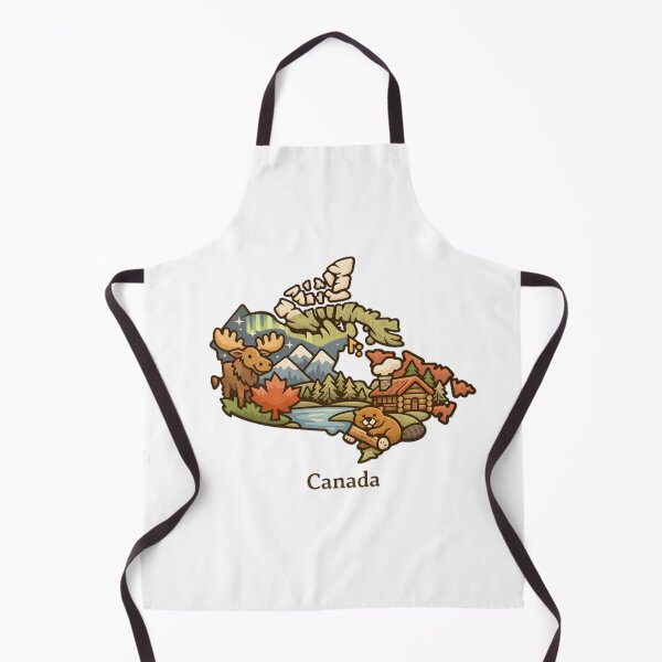 Item preview, Canada: Wild Nature and Northern Charm designed and sold by Wander Vibes.