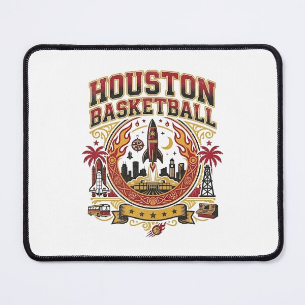 Item preview, houston rockets designed and sold by designsbysamantha.