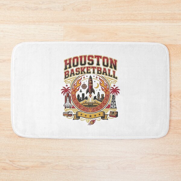 Item preview, houston rockets designed and sold by designsbysamantha.