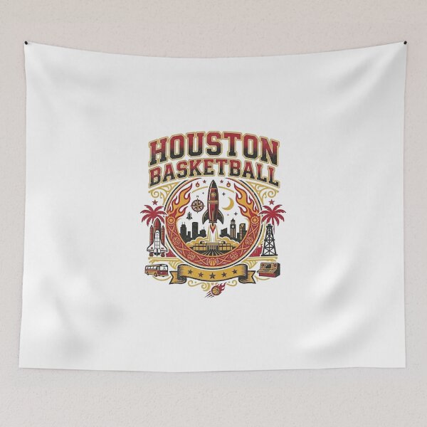 Item preview, houston rockets designed and sold by designsbysamantha.