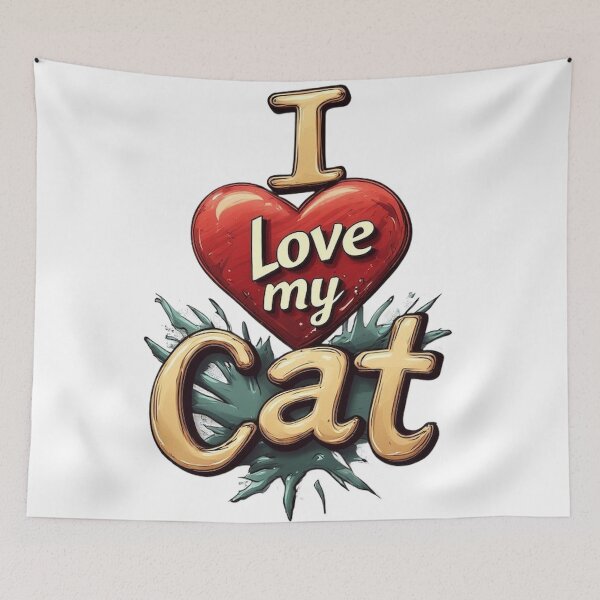 Item preview, cats lover designed and sold by kwinchi.