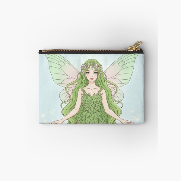 Item preview, Floral Spring Fairy designed and sold by HeyHas.