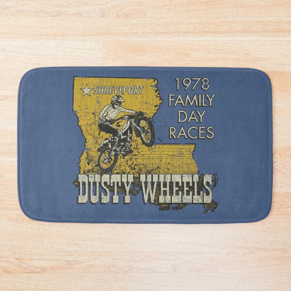 Item preview, Dusty Wheels Shreveport Family Day Races 1978 designed and sold by AstroZombie6669.