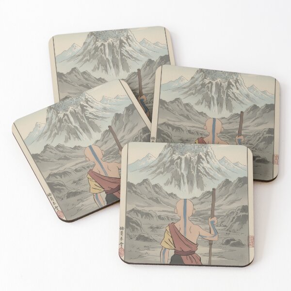Item preview, ATLA | Aang  designed and sold by MoonhazeeCo.