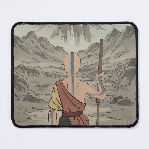 Item preview, ATLA | Aang  designed and sold by MoonhazeeCo.