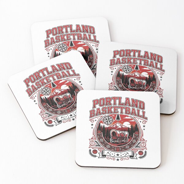 Item preview, portland trail blazers designed and sold by designsbysamantha.
