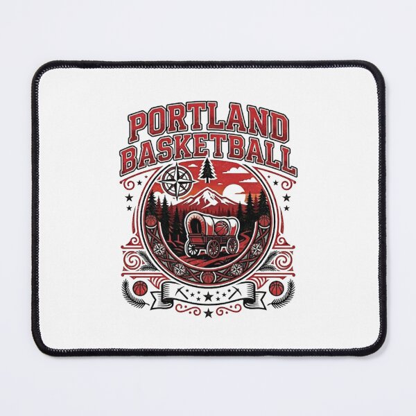 Item preview, portland trail blazers designed and sold by designsbysamantha.
