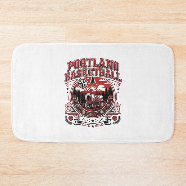 Item preview, portland trail blazers designed and sold by designsbysamantha.