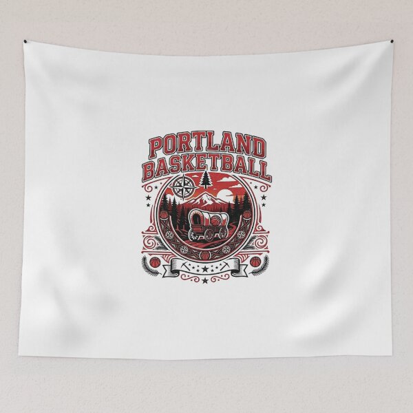 Aperçu de l'œuvre blousons portland trail créée et vendue par designsbysamantha.
