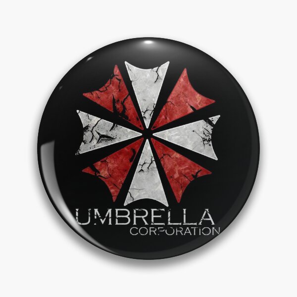 Item preview, Umbrella Corporation Logo Evil Sticker designed and sold by little  designer.