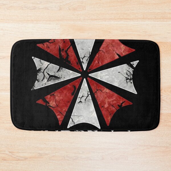 Item preview, Umbrella Corporation Logo Evil Sticker designed and sold by little  designer.