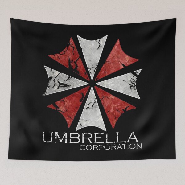 Item preview, Umbrella Corporation Logo Evil Sticker designed and sold by little  designer.