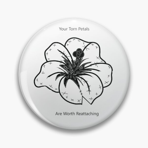 Item preview, Resurrected Flower designed and sold by ForensicChic.