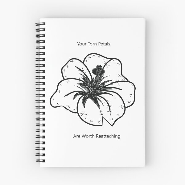 Item preview, Resurrected Flower designed and sold by ForensicChic.