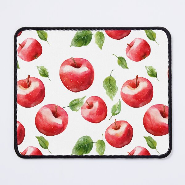 Item preview, Apple Clouds - Apple pattern designed and sold by EliteShadow.