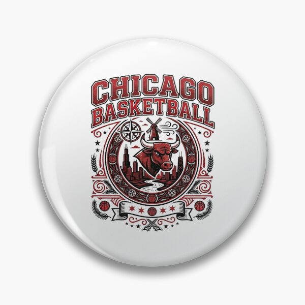 Item preview, chicago bulls designed and sold by designsbysamantha.