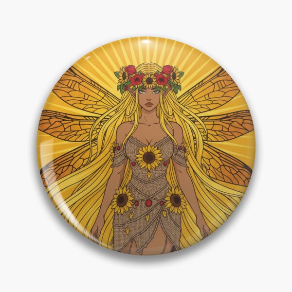 Item preview, Summer Sun Fairy designed and sold by HeyHas.