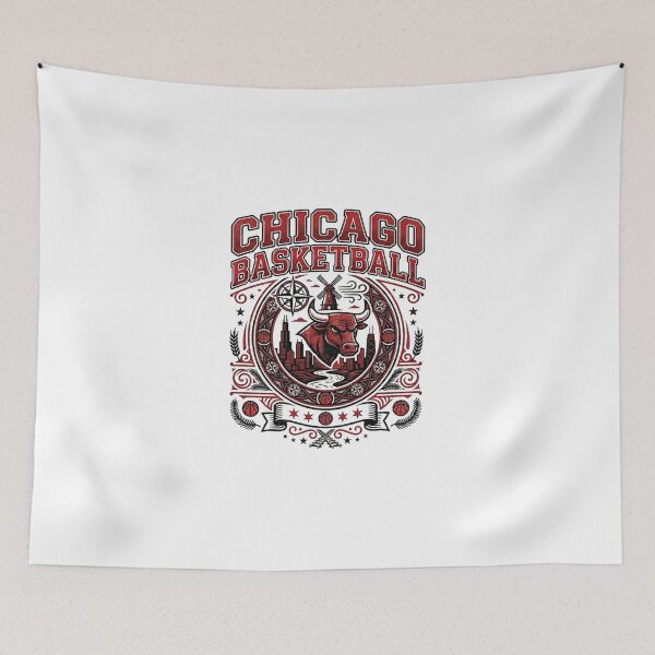 Item preview, chicago bulls designed and sold by designsbysamantha.
