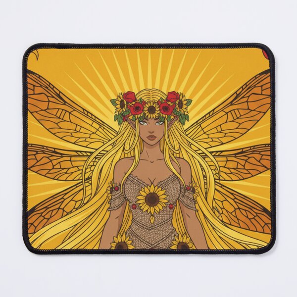 Item preview, Summer Sun Fairy designed and sold by HeyHas.