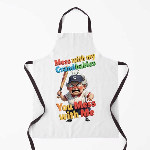 Item preview, Mess with my Grandbabies You Mess with Me designed and sold by CodellCreations.