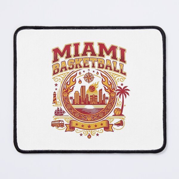 Item preview, miami heat designed and sold by designsbysamantha.